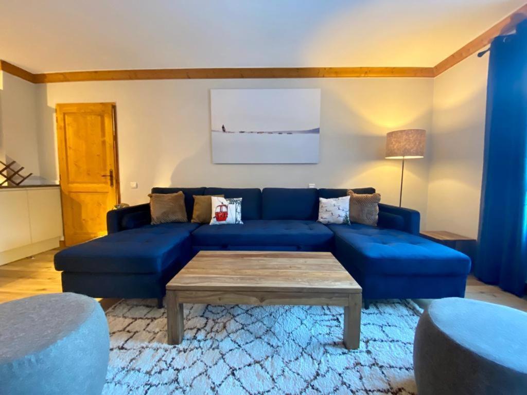 Big Tartiflat, Arc 1950, 2 Bed Ski-In Ski-Out Bourg-Saint-Maurice Exterior foto