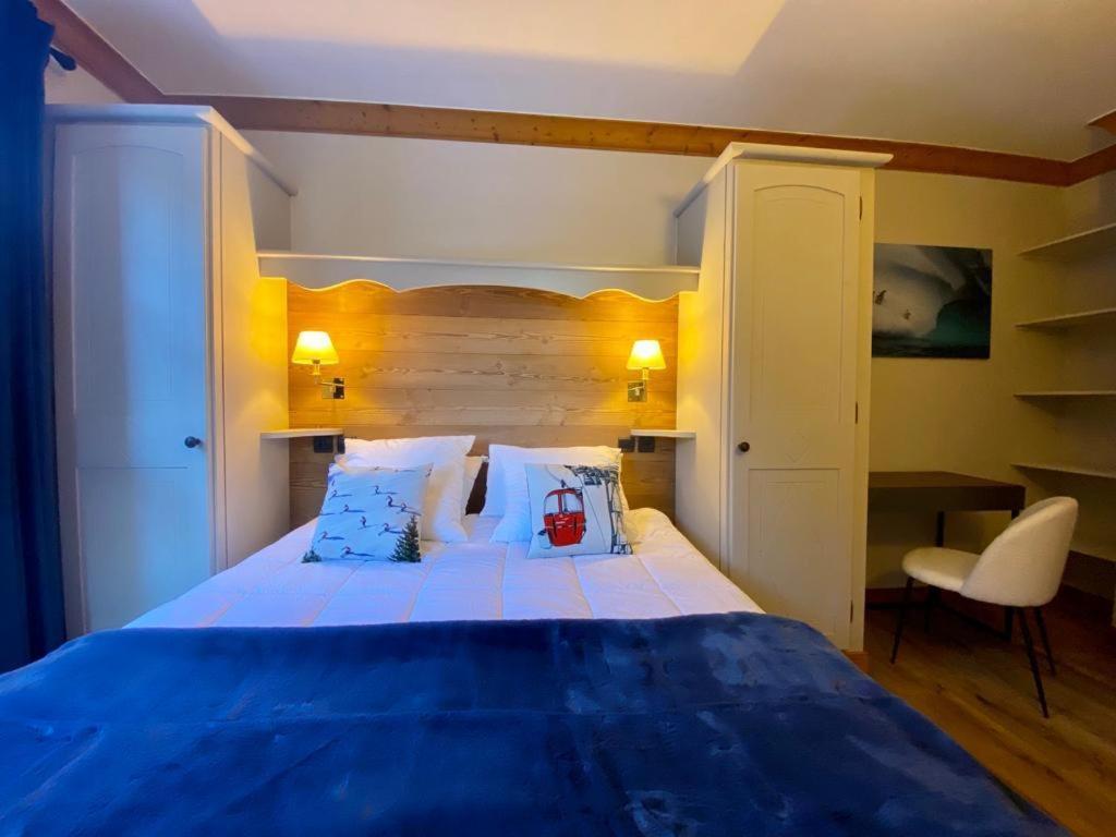 Big Tartiflat, Arc 1950, 2 Bed Ski-In Ski-Out Bourg-Saint-Maurice Exterior foto