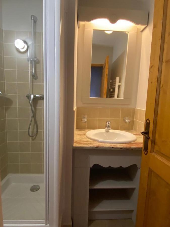 Big Tartiflat, Arc 1950, 2 Bed Ski-In Ski-Out Bourg-Saint-Maurice Exterior foto