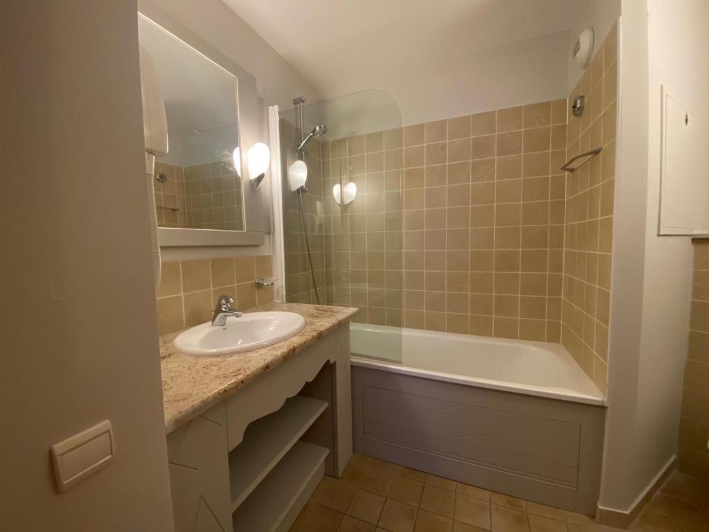 Big Tartiflat, Arc 1950, 2 Bed Ski-In Ski-Out Bourg-Saint-Maurice Exterior foto